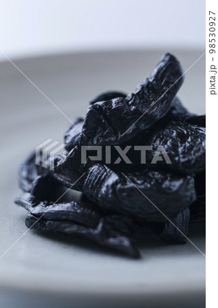 砂丘黒らっきょう 鳥取県 鳥取砂丘 らっきょう加工品 砂丘黒らっきょう 鳥取県 鳥取砂丘 らっきょう加工品 98530927