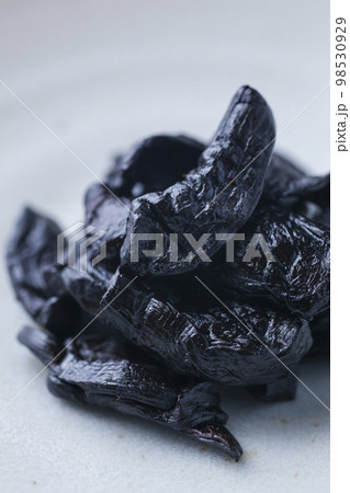 砂丘黒らっきょう 鳥取県 鳥取砂丘 らっきょう加工品 砂丘黒らっきょう 鳥取県 鳥取砂丘 らっきょう加工品 98530929