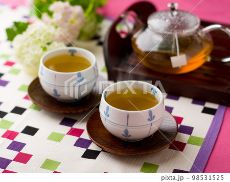 お茶 お茶 98531525