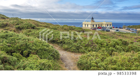 Cabo Prior Lighthouse, Covas, Spain Cabo Prior Lighthouse, Covas, Spain 98533398