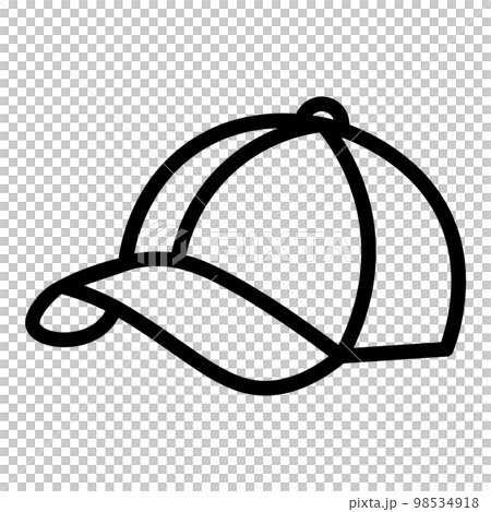 hat icon 98534918