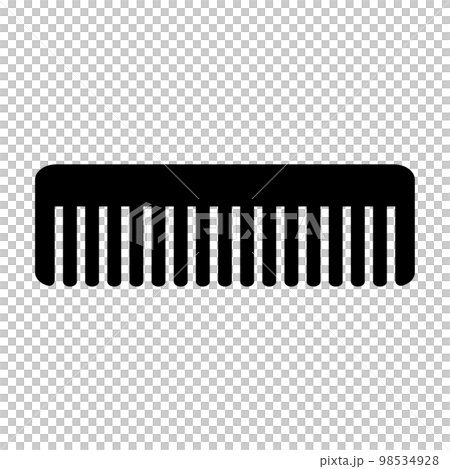 Comb icon 98534928