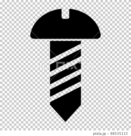 screw icon screw icon 98535115