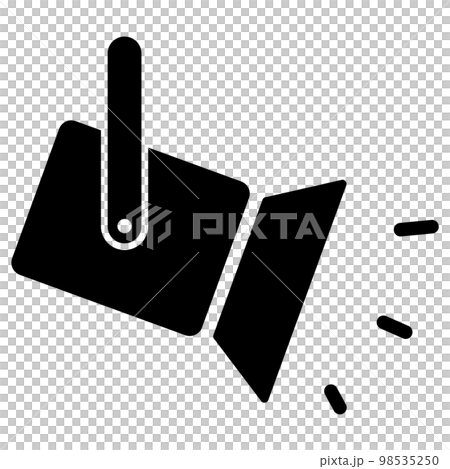 Lighting icon Lighting icon 98535250