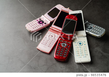 携帯電話 ガラケー 携帯電話 ガラケー 98535476
