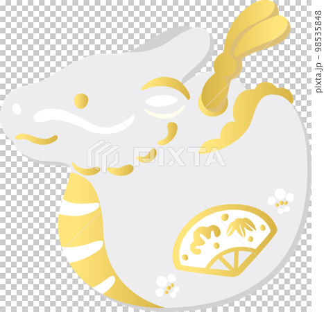 年賀2024 干支 辰 龍 土鈴 辰年 たつ年 かわいい 正月 年賀状素材 シンプル イラスト素材 年賀2024 干支 辰 龍 土鈴 辰年 たつ年 かわいい 正月 年賀状素材 シンプル イラスト素材 98535848