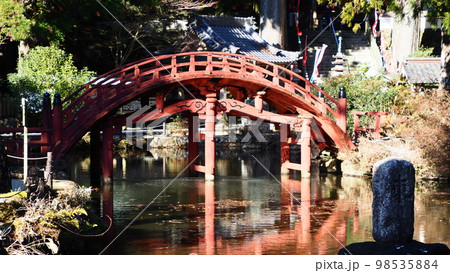 三重 朝熊岳 金剛證寺 連珠橋 98535884