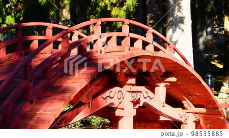 三重 朝熊岳 金剛證寺 連珠橋 98535885