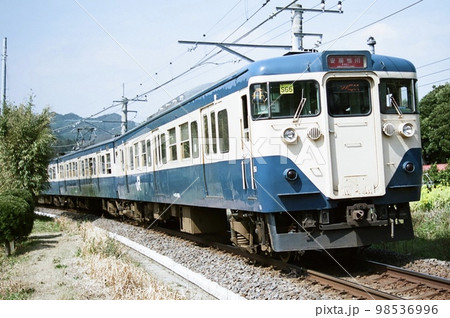JR東日本113系1500番台:横須賀色 JR東日本113系1500番台:横須賀色 98536996