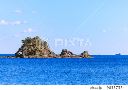 鯛島　和歌山県串本町 98537574