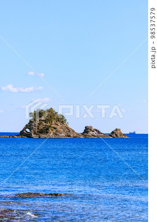 鯛島 和歌山県串本町 鯛島 和歌山県串本町 98537579