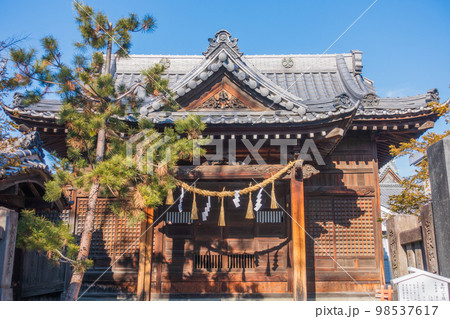 本町一丁目・恵比寿殿【深志神社】 本町一丁目・恵比寿殿【深志神社】 98537617