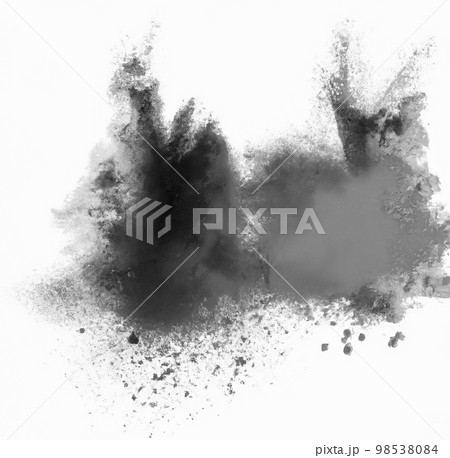 Colorful powder double explosion Colorful powder double explosion 98538084