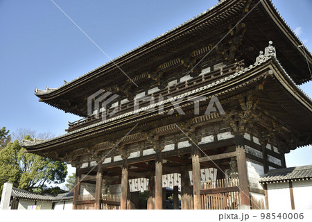 仁和寺 二王門 仁和寺 二王門 98540006