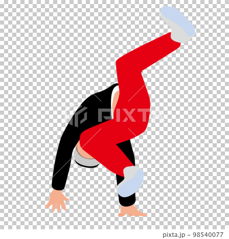 輕掃霹靂舞者 輕掃霹靂舞者 98540077