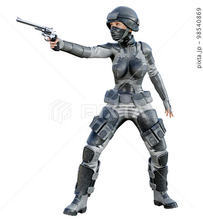 SWAT☆特殊部隊 98540869