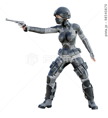 SWAT☆特殊部隊 98540870