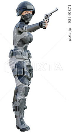 SWAT☆特殊部隊 98540871