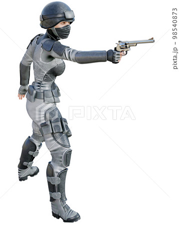 SWAT☆特殊部隊 98540873