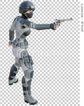 SWAT☆特殊部隊 98540873