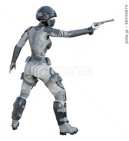 SWAT☆特殊部隊 98540874