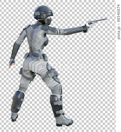 SWAT☆特殊部隊 98540874