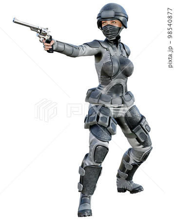 SWAT☆特殊部隊 98540877