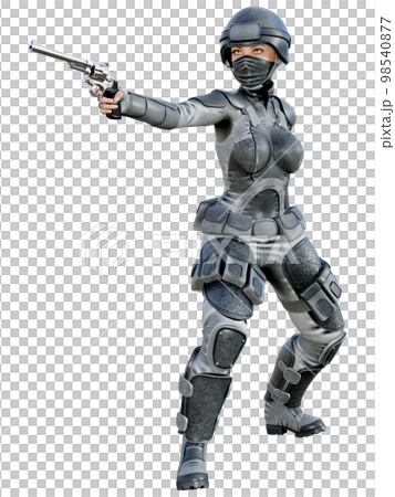 SWAT☆特殊部隊 98540877