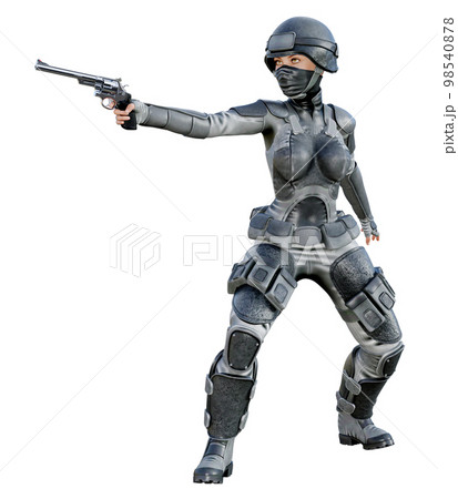 SWAT☆特殊部隊 98540878