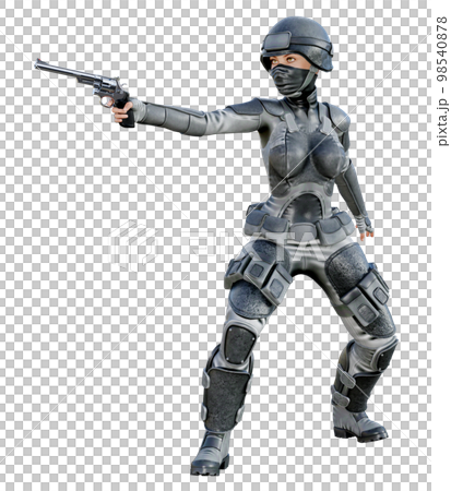 SWAT☆特殊部隊 98540878