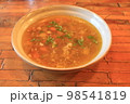 アイスランドの伝統的なスープ 98541819