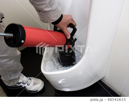 小便器　詰り解消作業　ローポンプ　02 98542633