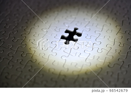 ラストピース 98542679