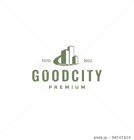 city building company business future modern logo design vector icon illustration template city building company business future modern logo design vector icon illustration template 98545924