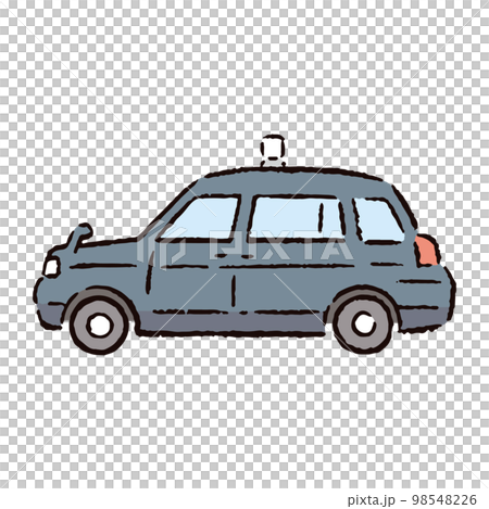 乗り物_ジャパンタクシー 98548226