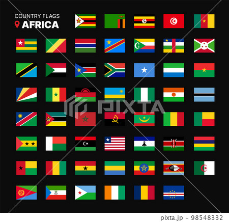 Andorra Flag 3D Icon. National Flag of Andorra 98548332