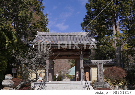 鎌倉、お寺、神社、日本、かまくら、 98551817
