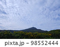 鳥海山とその周辺の秋 98552444
