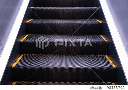 エスカレーター 素材 エスカレーター 素材 98553702