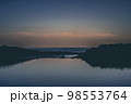 夕焼け 98553764