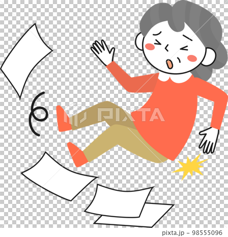Child Slipping: Over 2,180 Royalty-Free Licensable Stock Illustrations &  Drawings