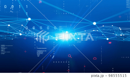 ネットワークイメージ 98555515