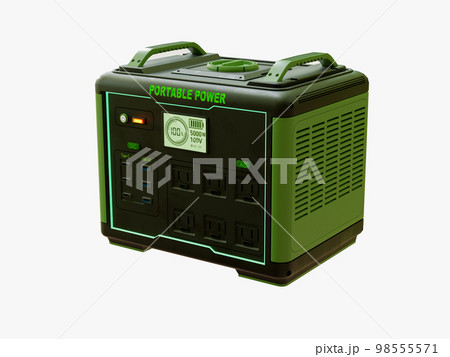 ポータブル電源 98555571