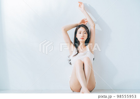 スキンケアイメージ 98555953