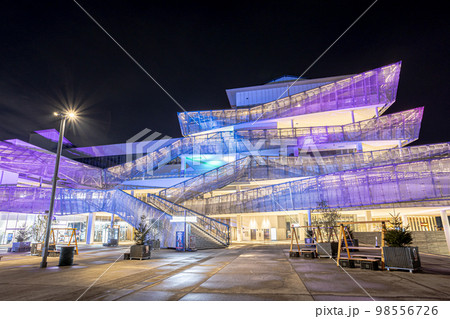 ところざわサクラタウン 冬のイルミネーション 98556726