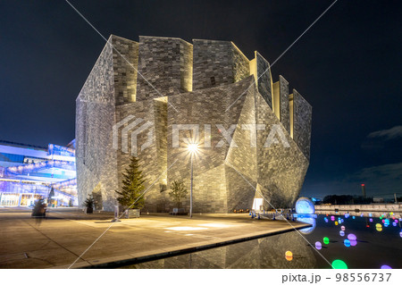 ところざわサクラタウン 冬のイルミネーション ところざわサクラタウン 冬のイルミネーション 98556737