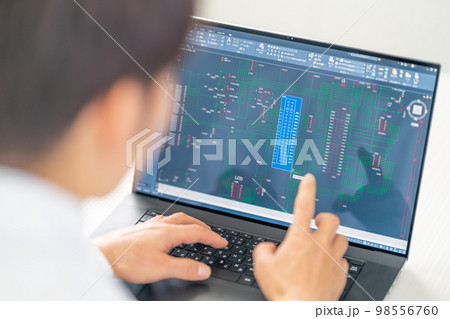 半導体回路図 設計 半導体回路図 設計 98556760