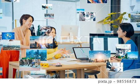 映像制作チーム 映像制作チーム 98556873