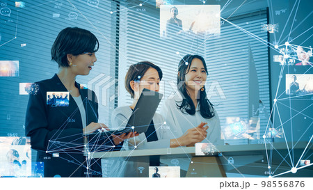 映像ビジネス 98556876