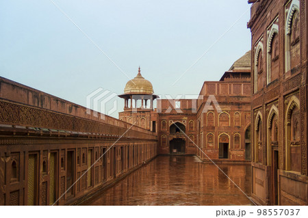 インド・アグラ城 / Agra Fort, India インド・アグラ城 / Agra Fort, India 98557037